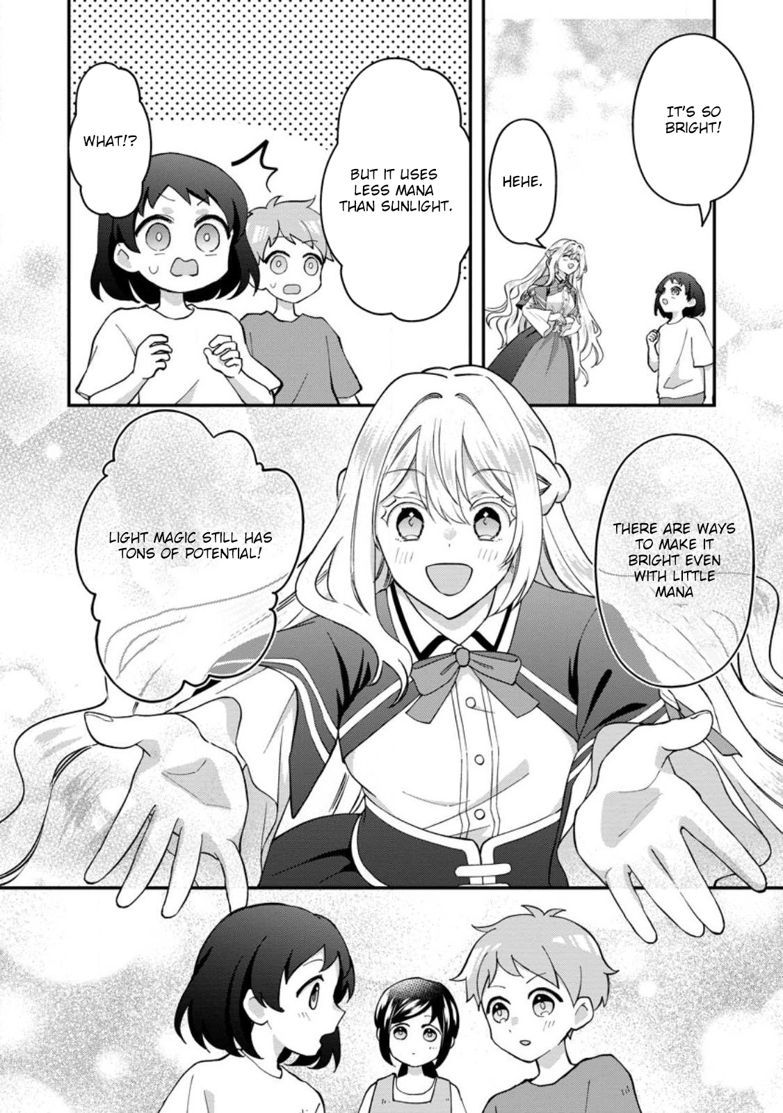 Exiled Duke’s Wife: Light Magic & Past Life Knowledge Chapter 3 Page 16